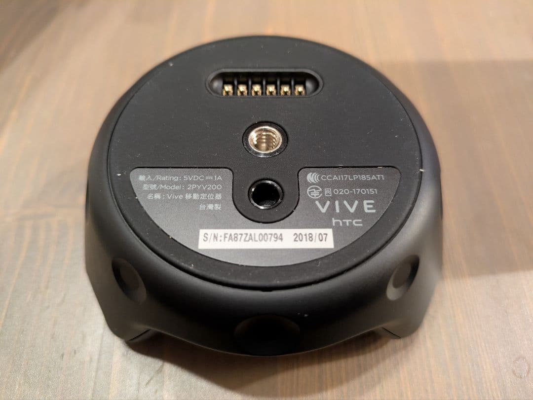 その他 HTC VIVE Tracker 2018