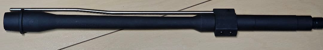 Z-Parts MK16 14.5インチ スチールアウターバレル MWS用