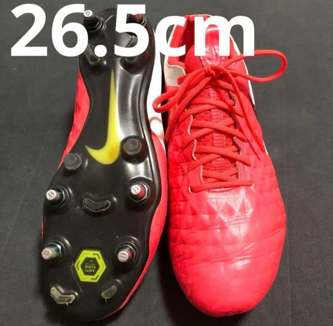 NIKE ティエンポレジェンド8 SG AC 26.5cm 172