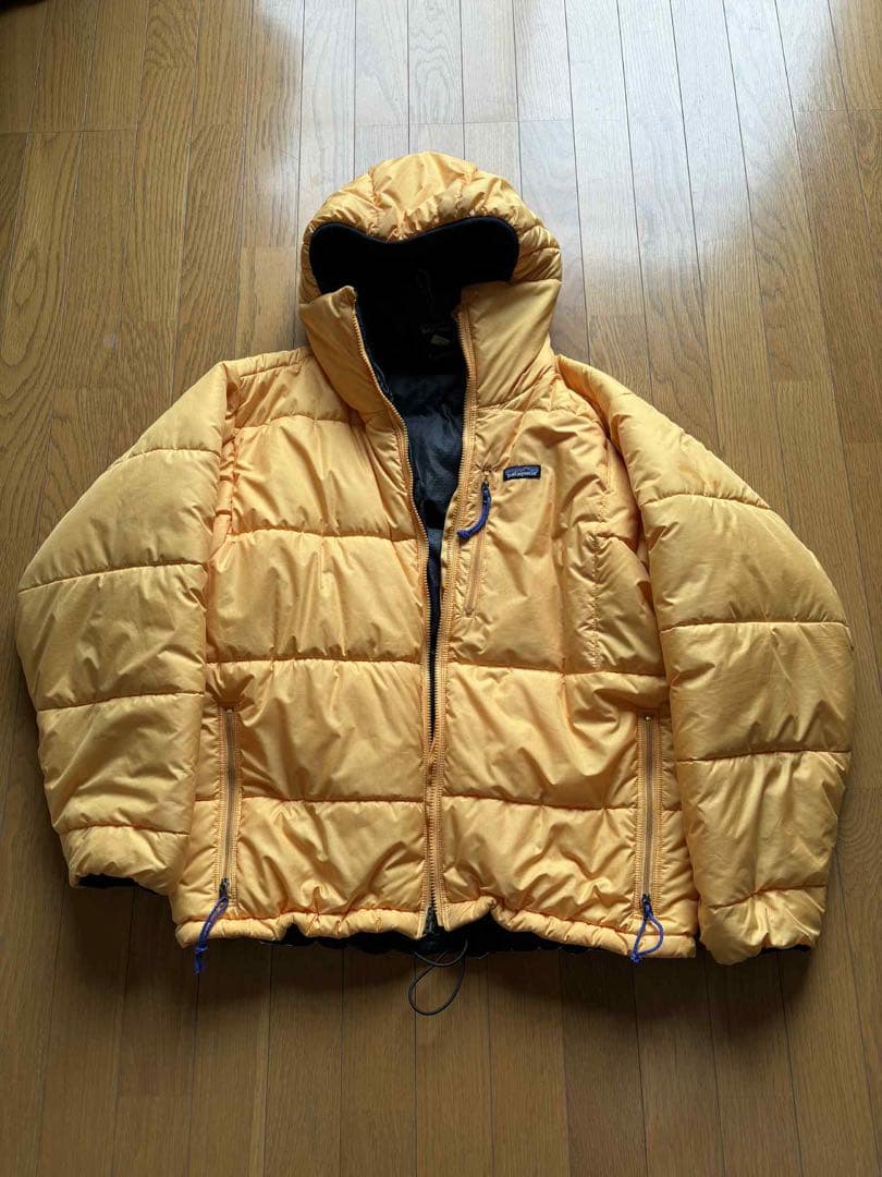 パタゴニア　ダスパーカ　Lサイズ