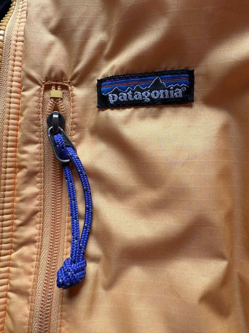 パタゴニア　ダスパーカ　Lサイズ