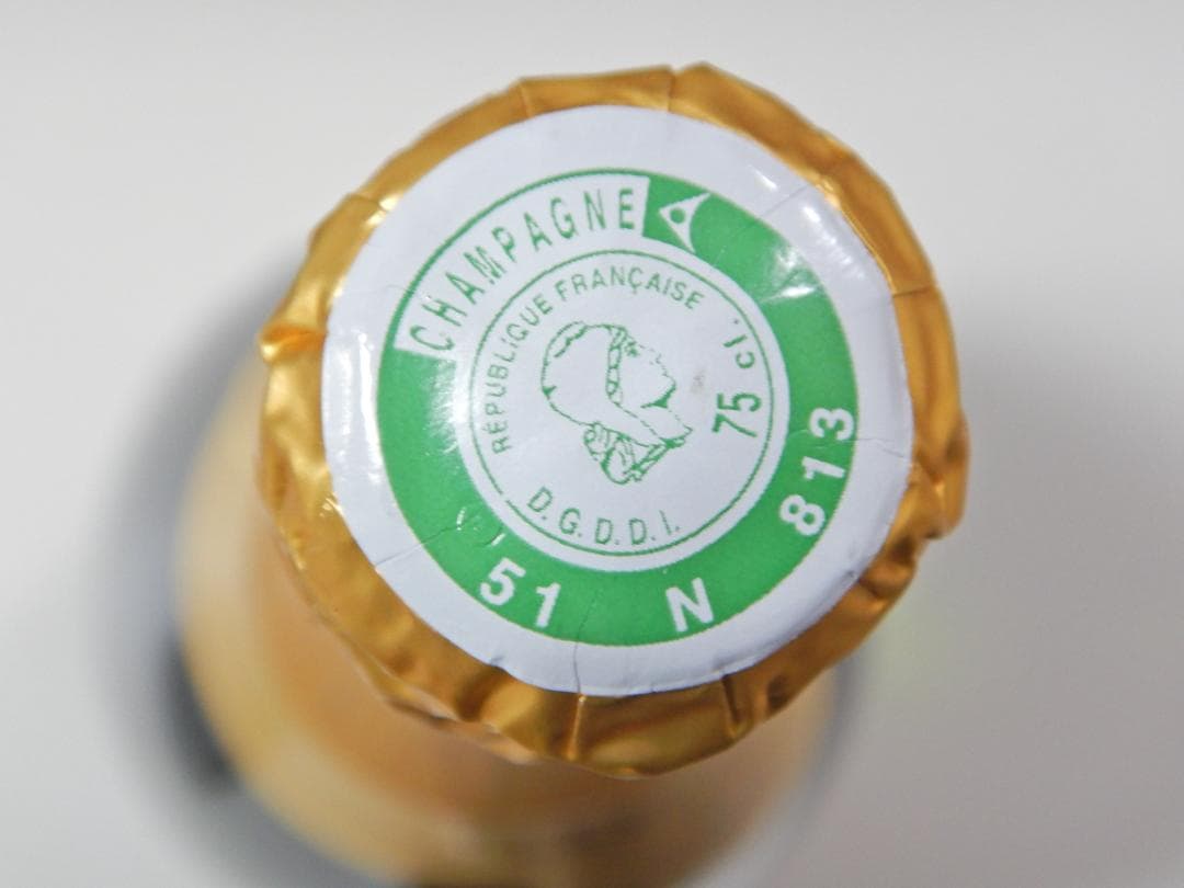 【未開栓】KRUG シャンパン 171EME EDITION BRUT