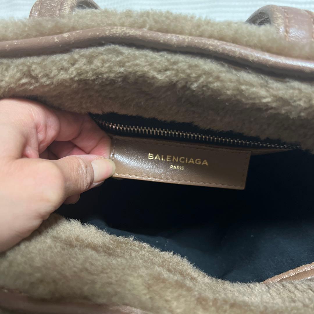 Ｒ*Ｅ様 Balenciaga バレンシアガ　バザール ファートートバッグ