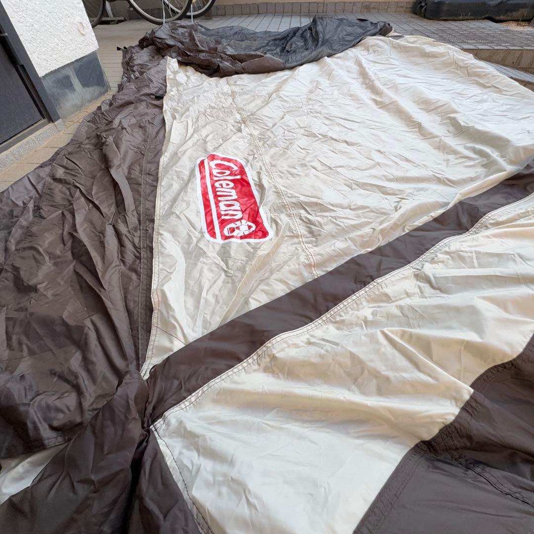 ウェザーマスター　トンネルスクリーンタープ　タープスキンのみの出品になります