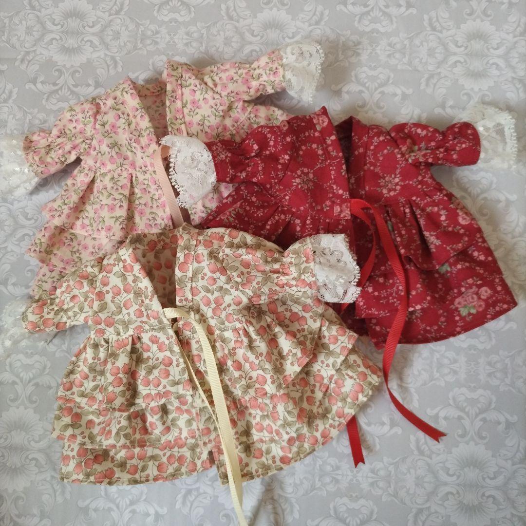 ソランちゃん　メルちゃん　ハンドメイド服　専用