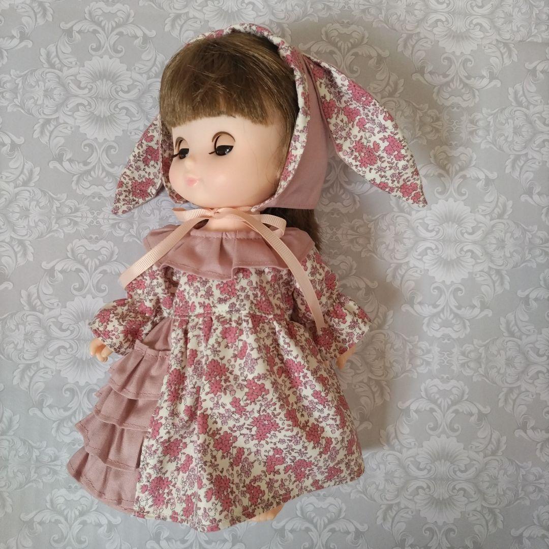 ソランちゃん　メルちゃん　ハンドメイド服　専用