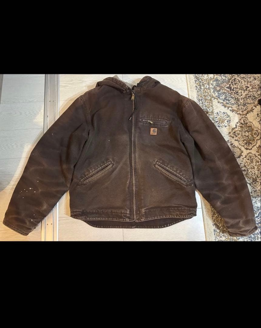 Carhartt シエラジャケット