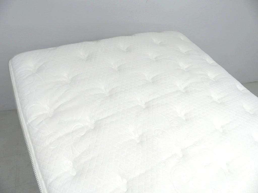 展示品　レガリア　グランデュール　プレミア　ダブルベッド　マットレス　高級