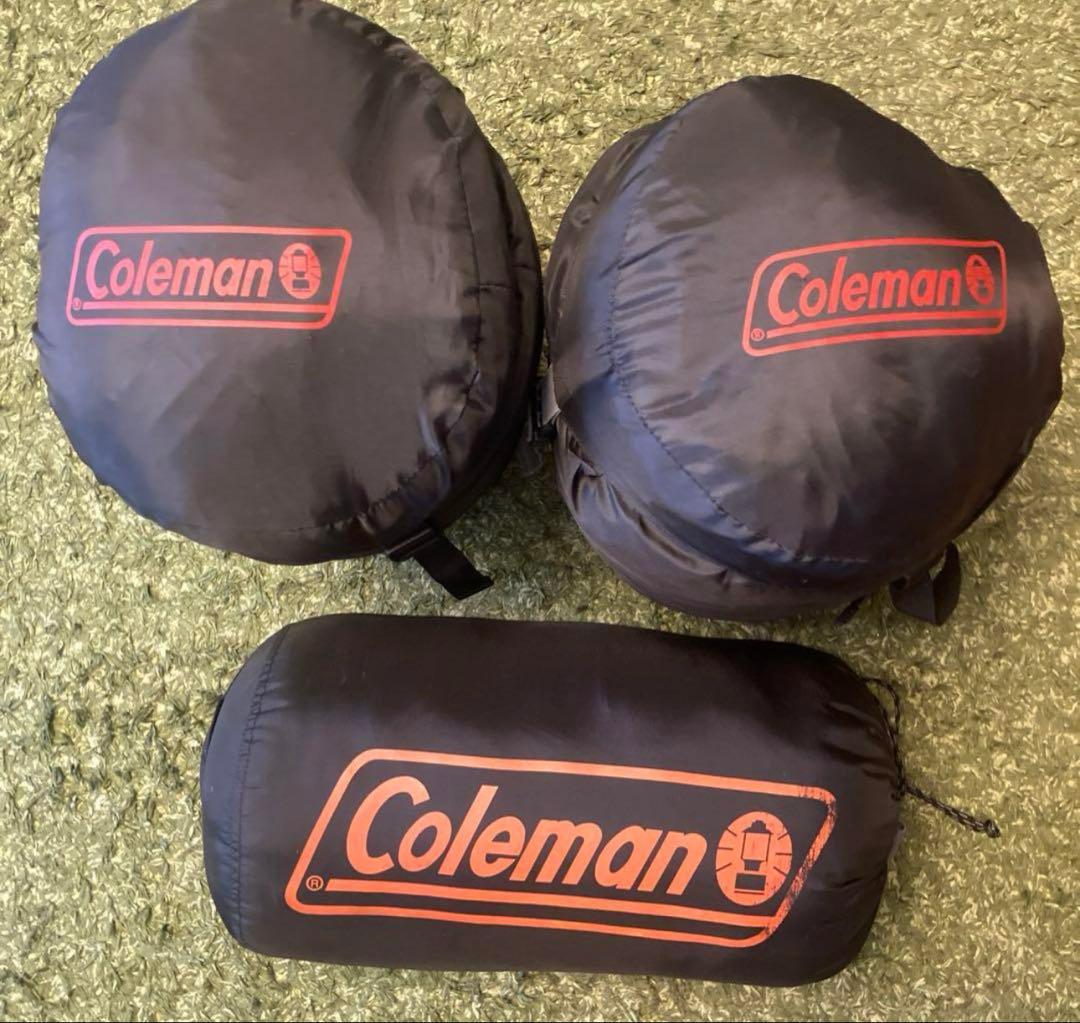 コールマン TASMAN X-6 3個