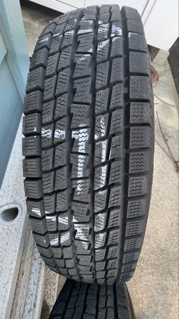 スタッドレス グッドイヤー アイスナビ SUV 91Q 175/80R16