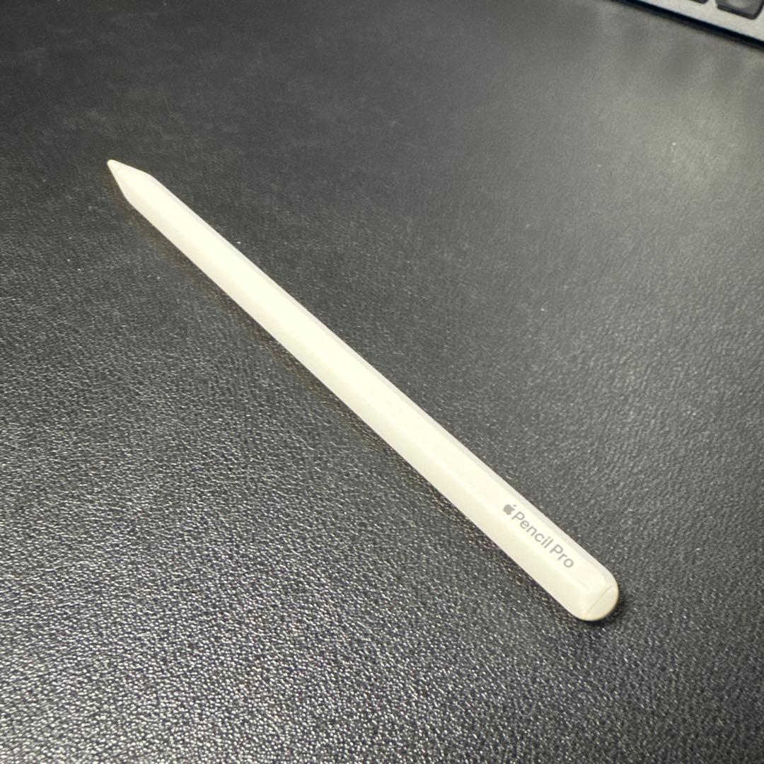 美品　Apple pencil pro アップルペンシルプロ