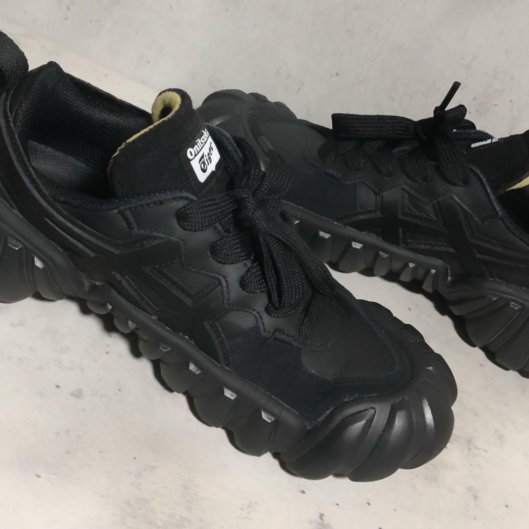 Onitsuka Tiger デンティグレ エルエス スニーカー　24.5cm