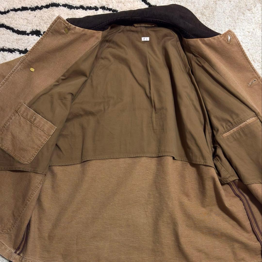 LECHOPPE【ELエル】24AW チョアコート