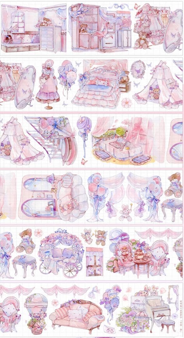 テープ・マスキングテープ h