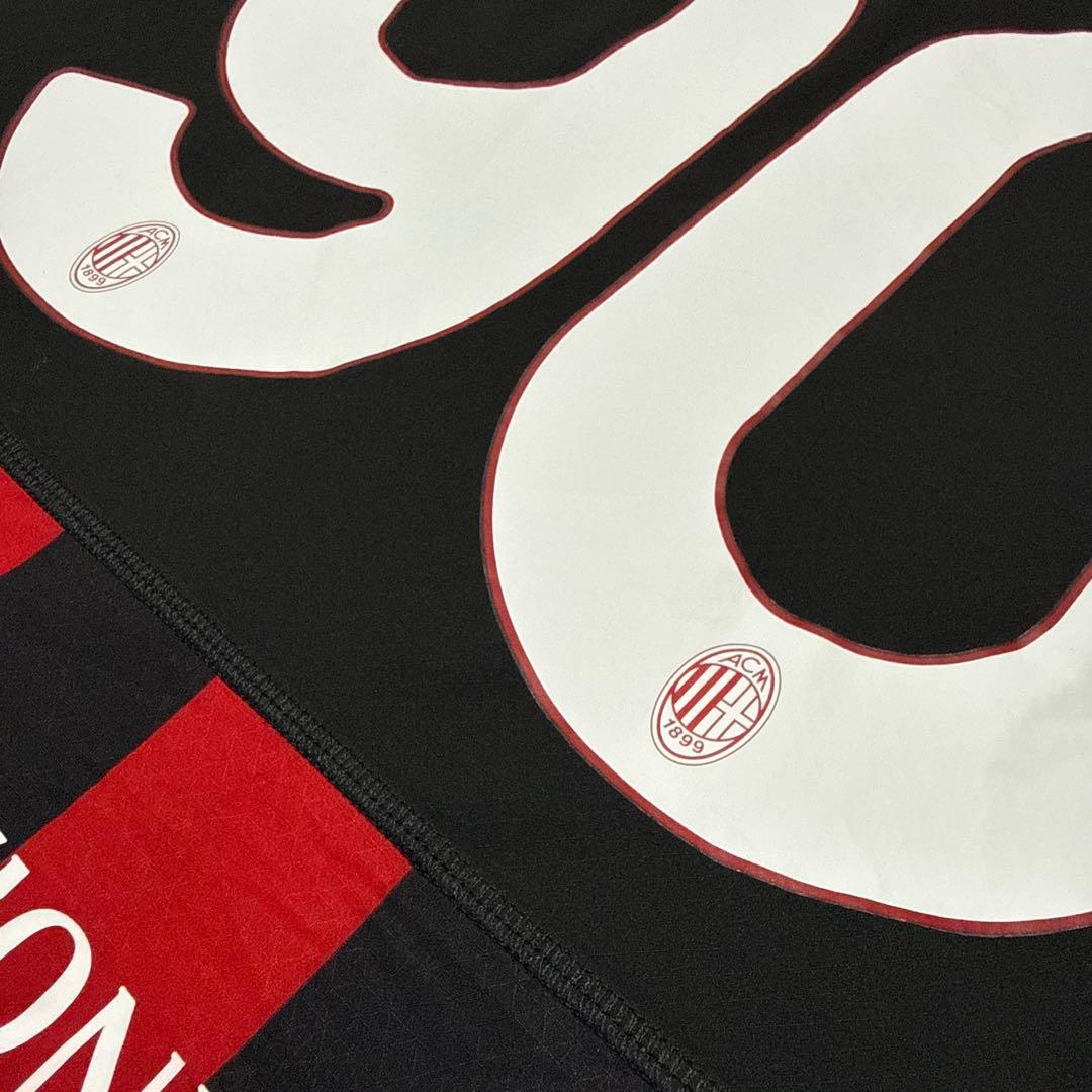 ACミラン　オーセンテックユニフォーム　90 デケテラーレ