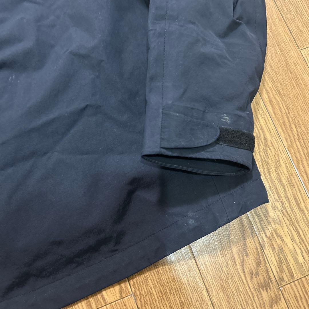 SUNLINE フィッシングスーツ ブラック Lサイズ