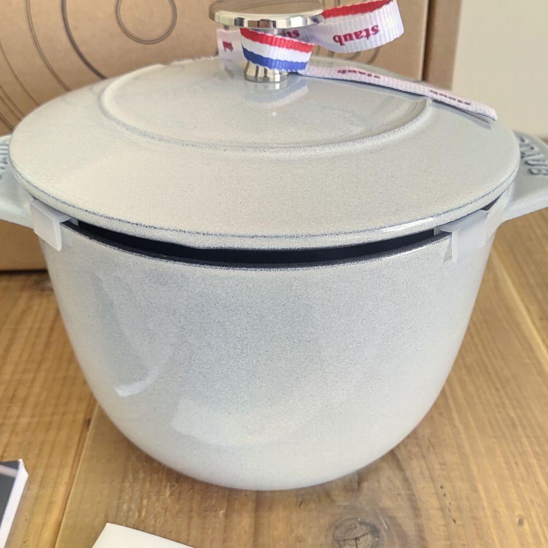 ストウブ ラ・ココット de GOHAN Mサイズ