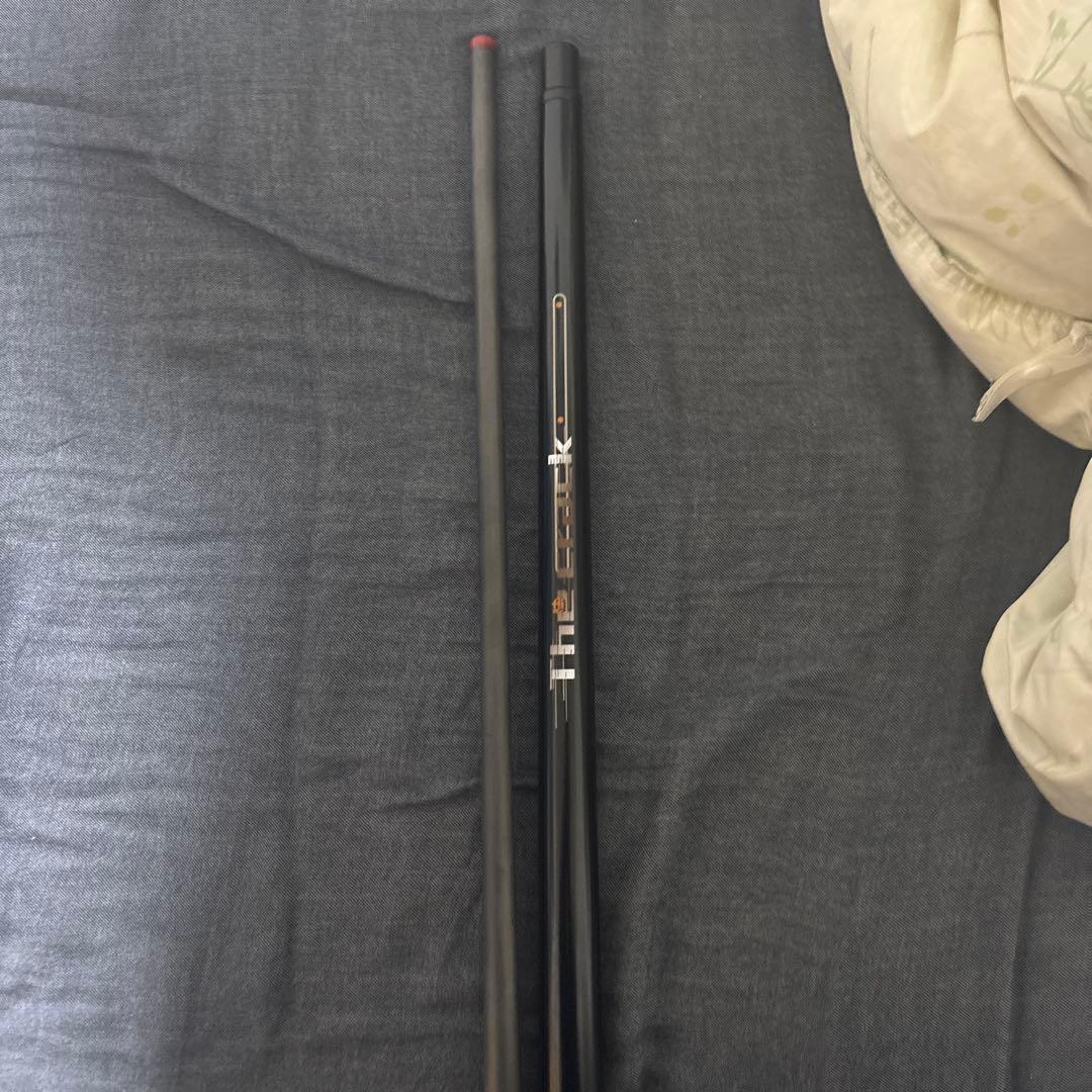 ザ・クリーク ジャンプキューアダム テングビリヤードキュー