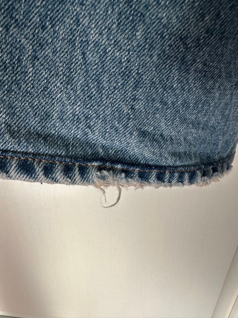 AGOLDE ジャーナルスタンダード25 VANA FOLD