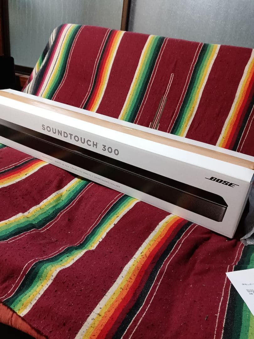 Bose SoundTouch 300 サウンドバー
