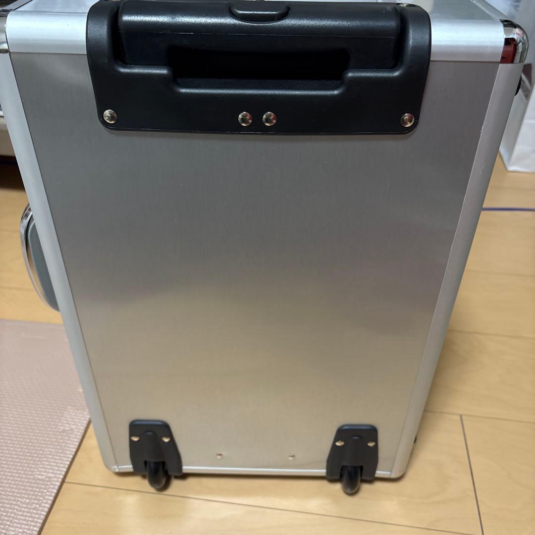 倖田來未　LIVE限定キャリーケース　新品未使用