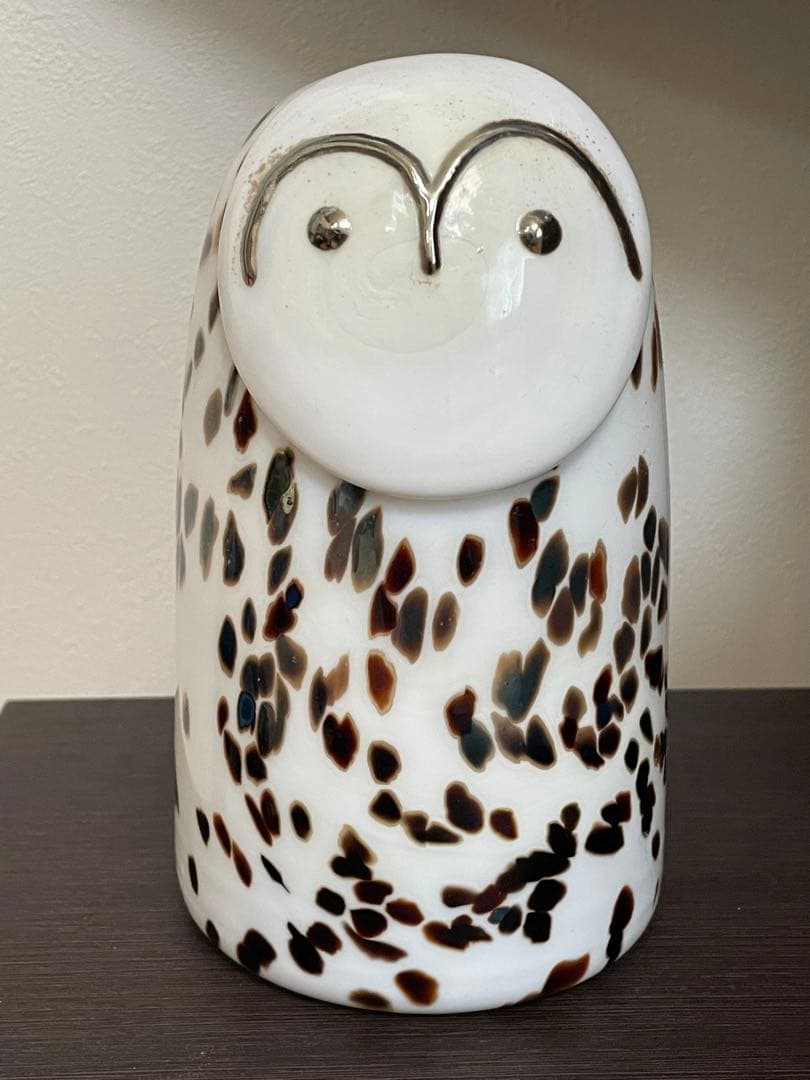 イッタラ　 owl ふくろう