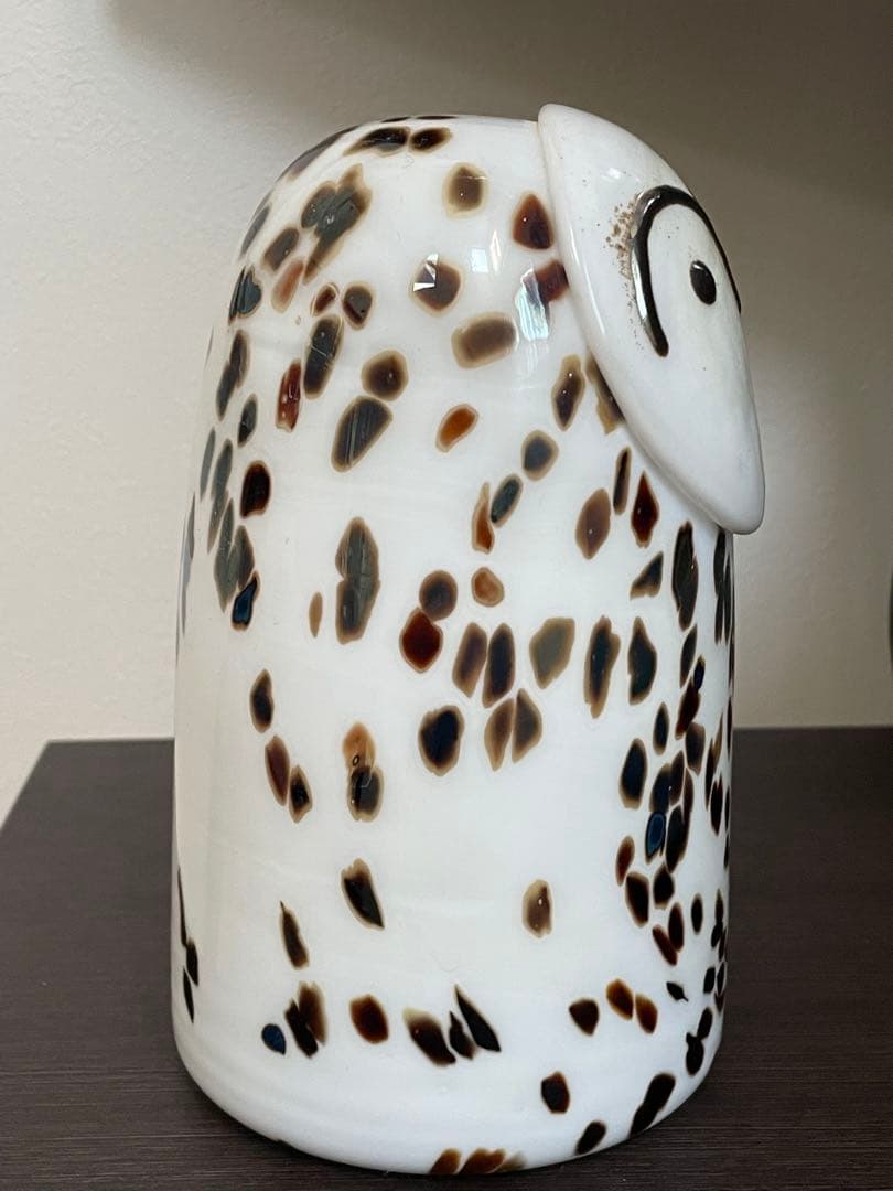 イッタラ　 owl ふくろう