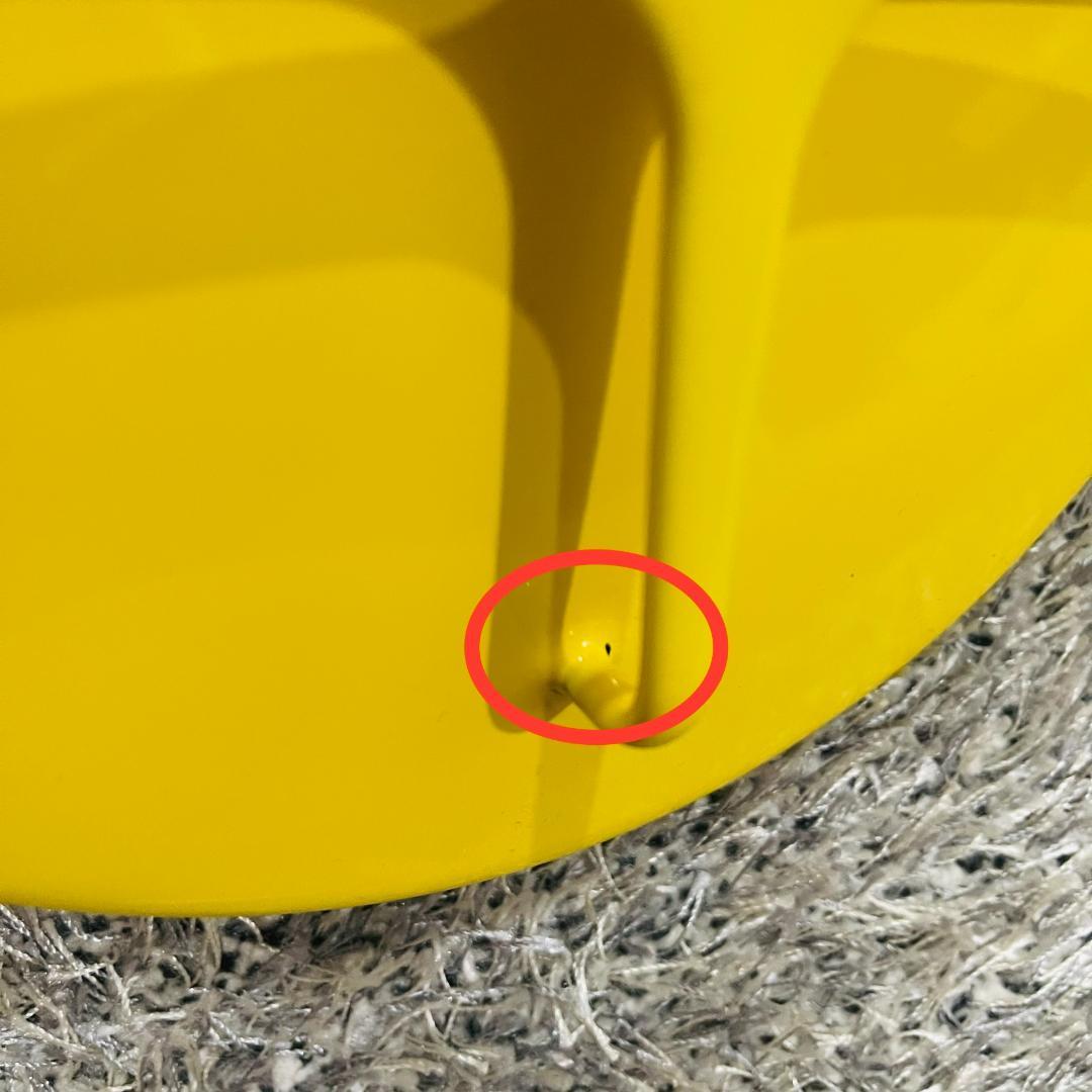 【希少！】新品未使用ダンスク両手鍋18.5cmマスタードイエロー【DANSK】