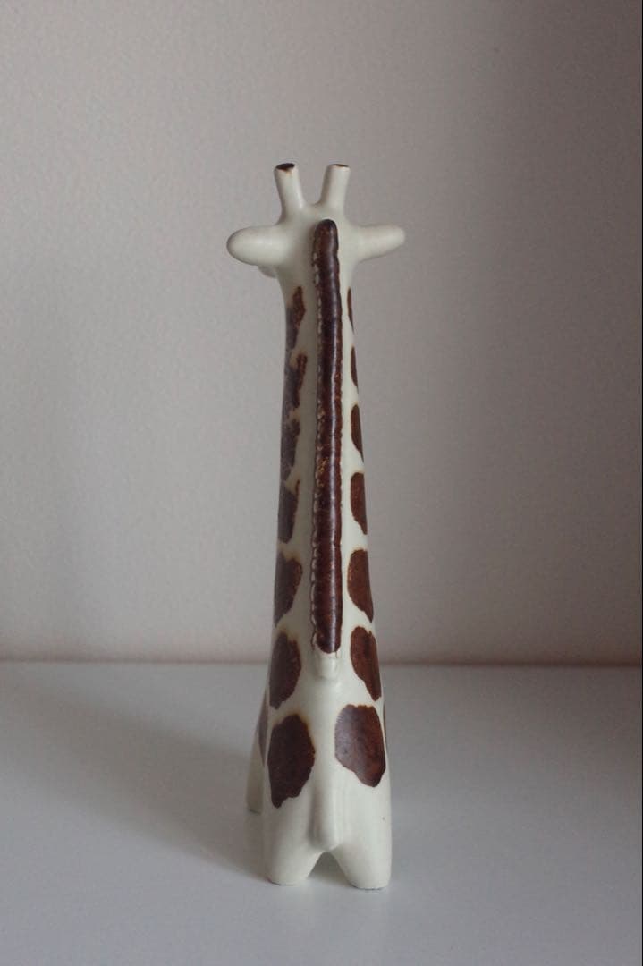 ARABIA Taisto Kaasinen Giraffe ヴィンテージ