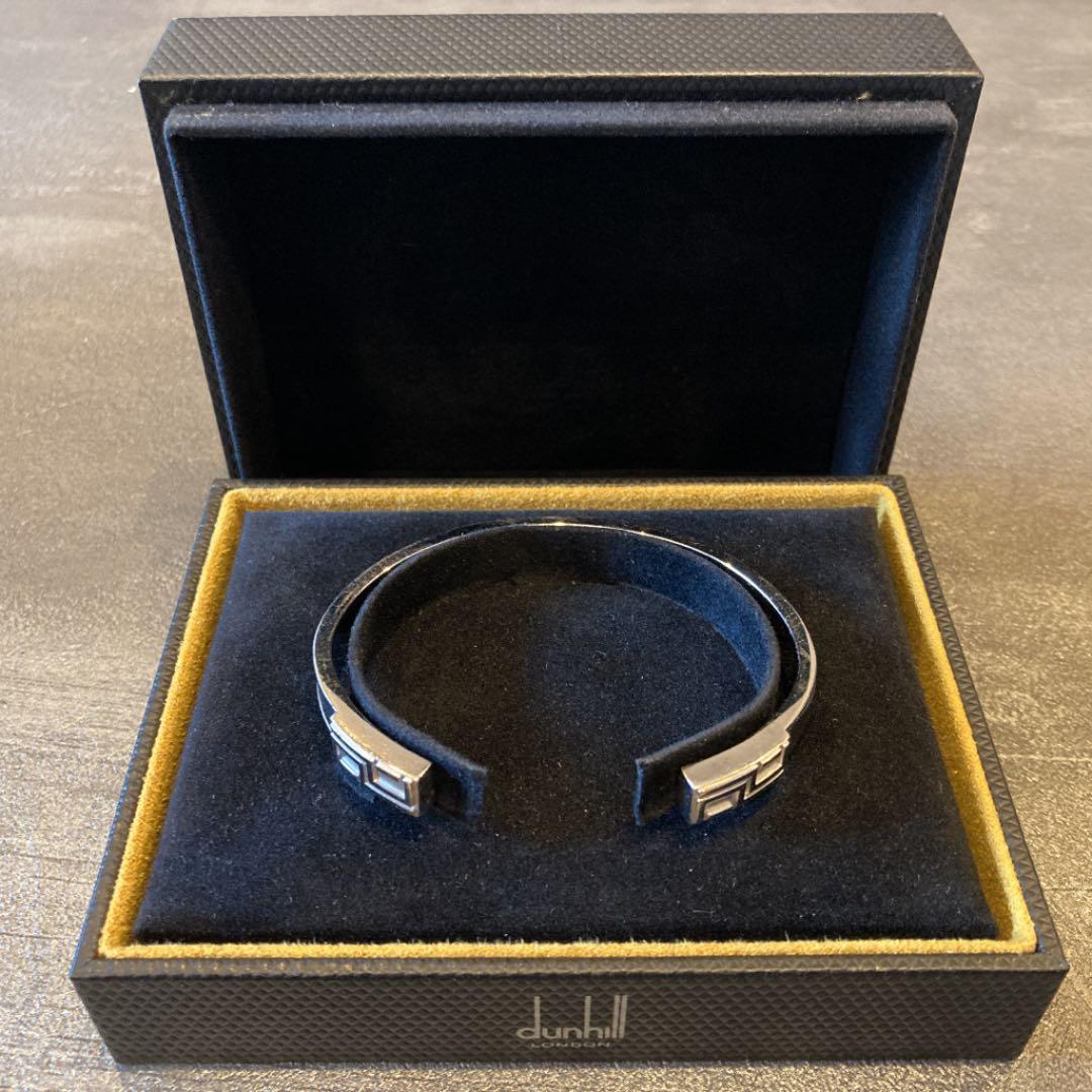 【dunhill/ダンヒル】 メンズ バングル