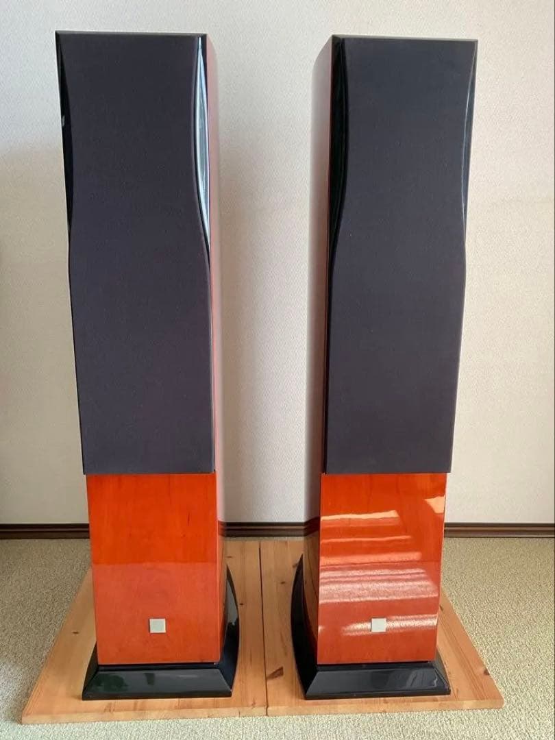 DALI HELICON 400MK2 附属品・元箱・スピーカーケーブル付き