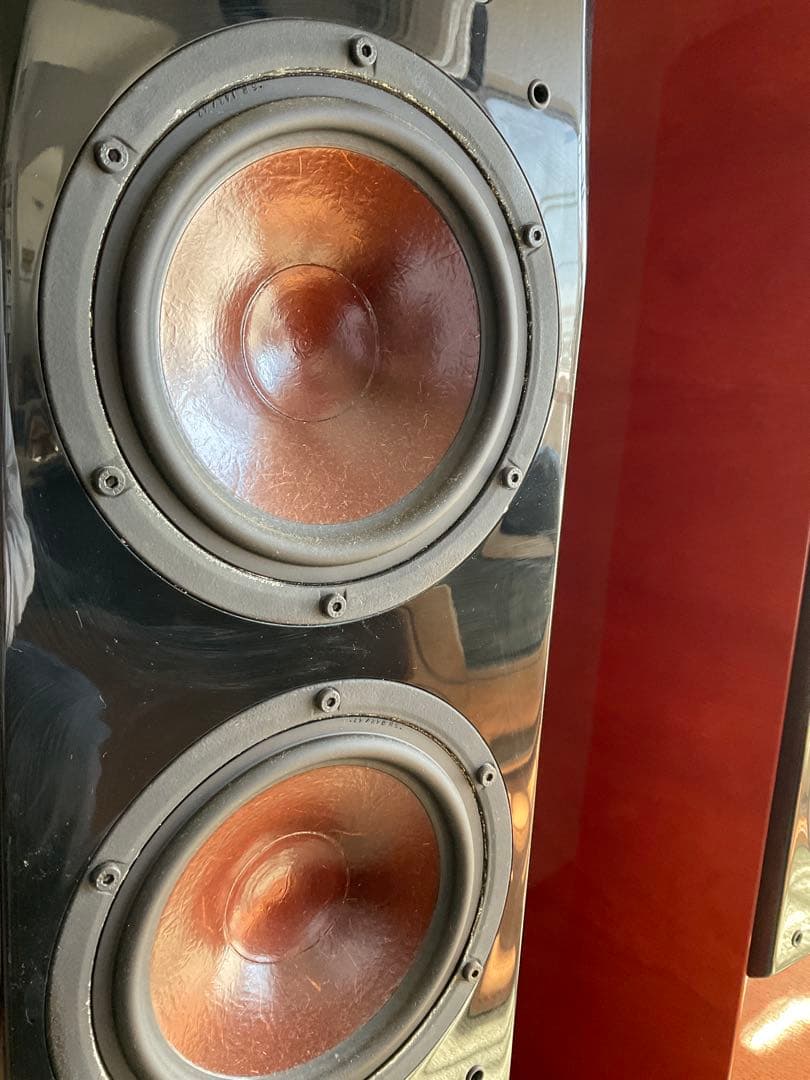 DALI HELICON 400MK2 附属品・元箱・スピーカーケーブル付き