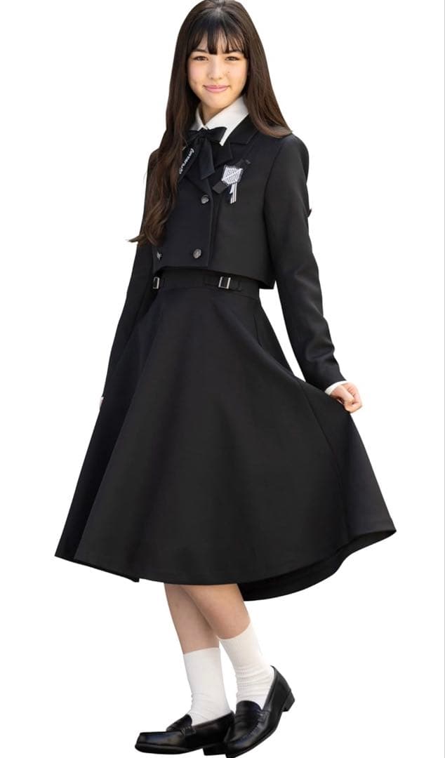 arisana卒服