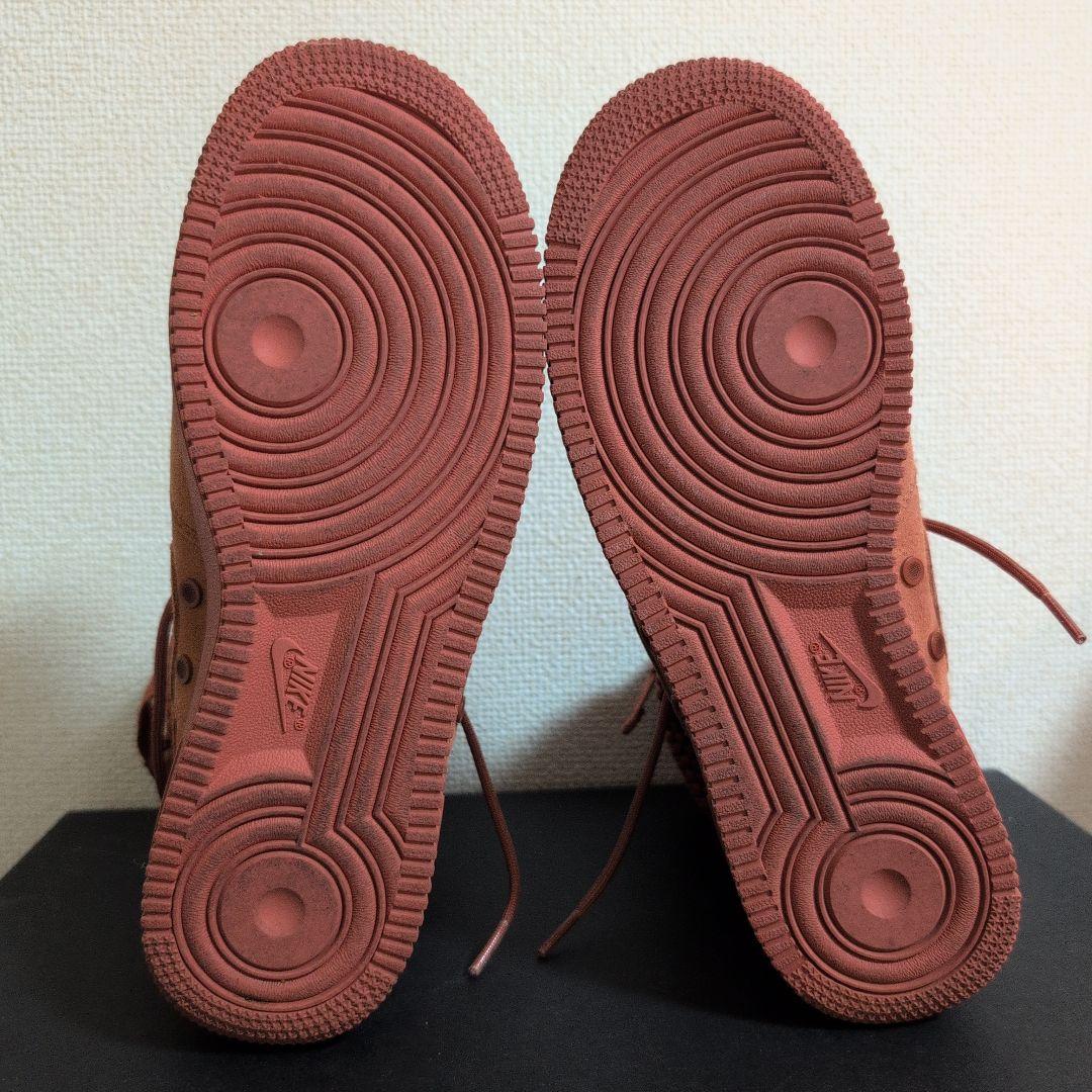 ナイキ SF AF1 26.5cm キャメル