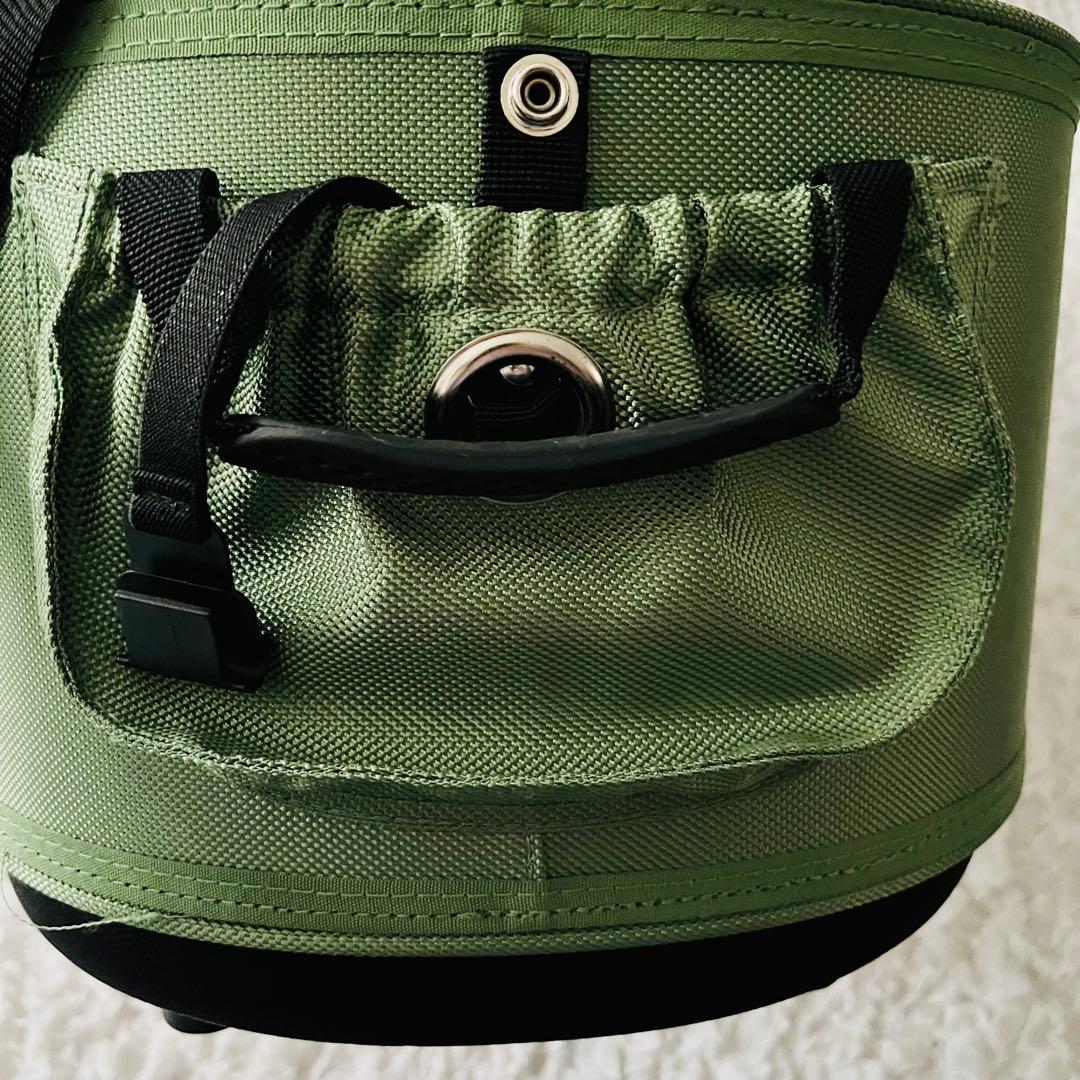 エアバギー ドーム2　コットのみ　Mサイズ (ラージ）　新品マット付き