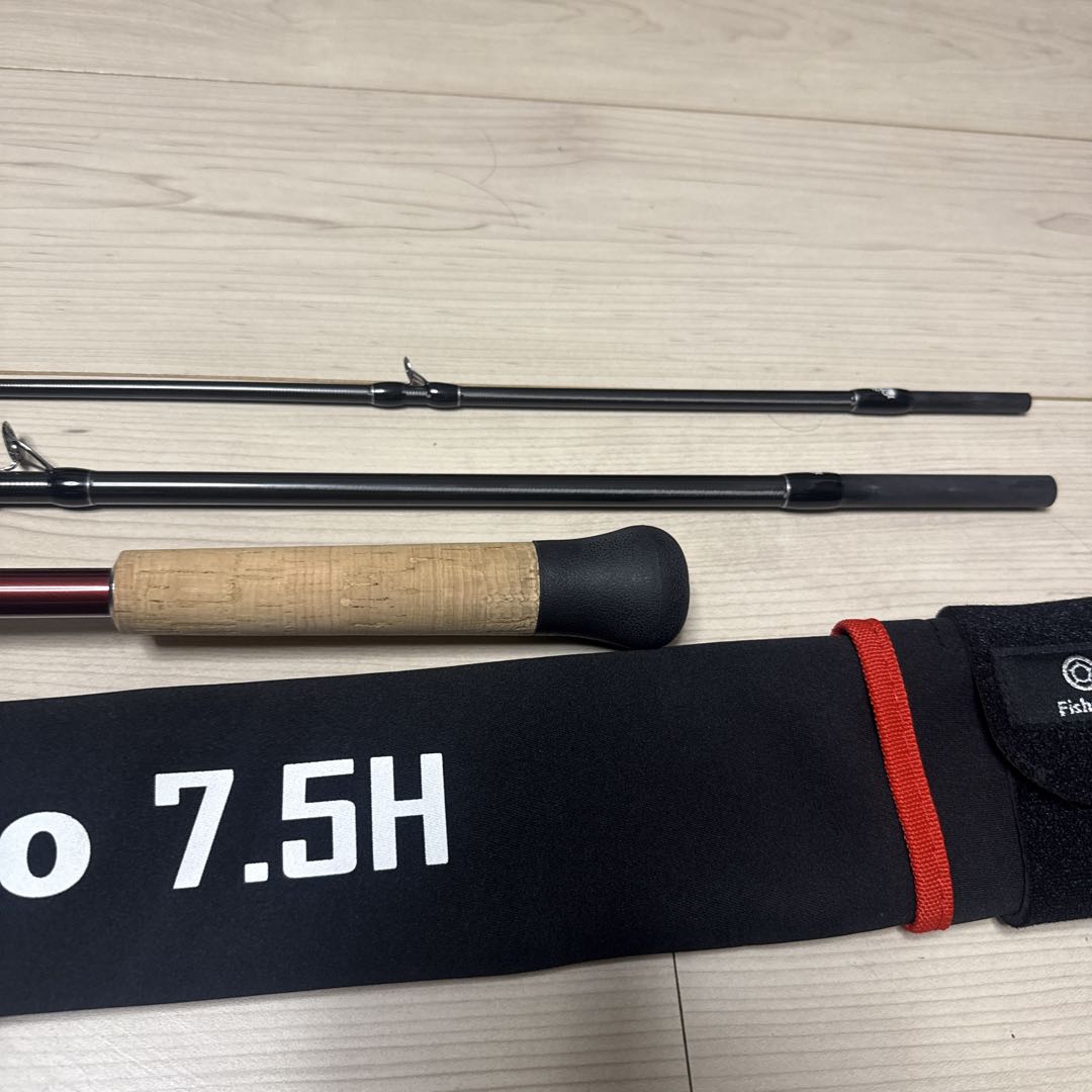 ロッド Fishman Comodo 7.5H