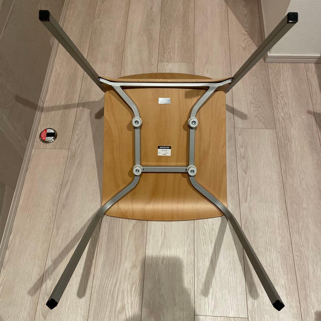 Cassina ixc. ROBIN （ビーチ材ナチュラル）①