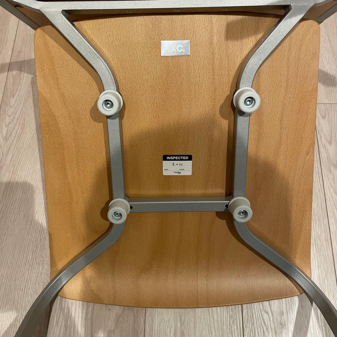 Cassina ixc. ROBIN （ビーチ材ナチュラル）①