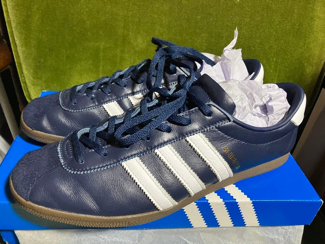 極上美品 Billys 別注 28 adidas SHIBUYA シブヤ 付属品