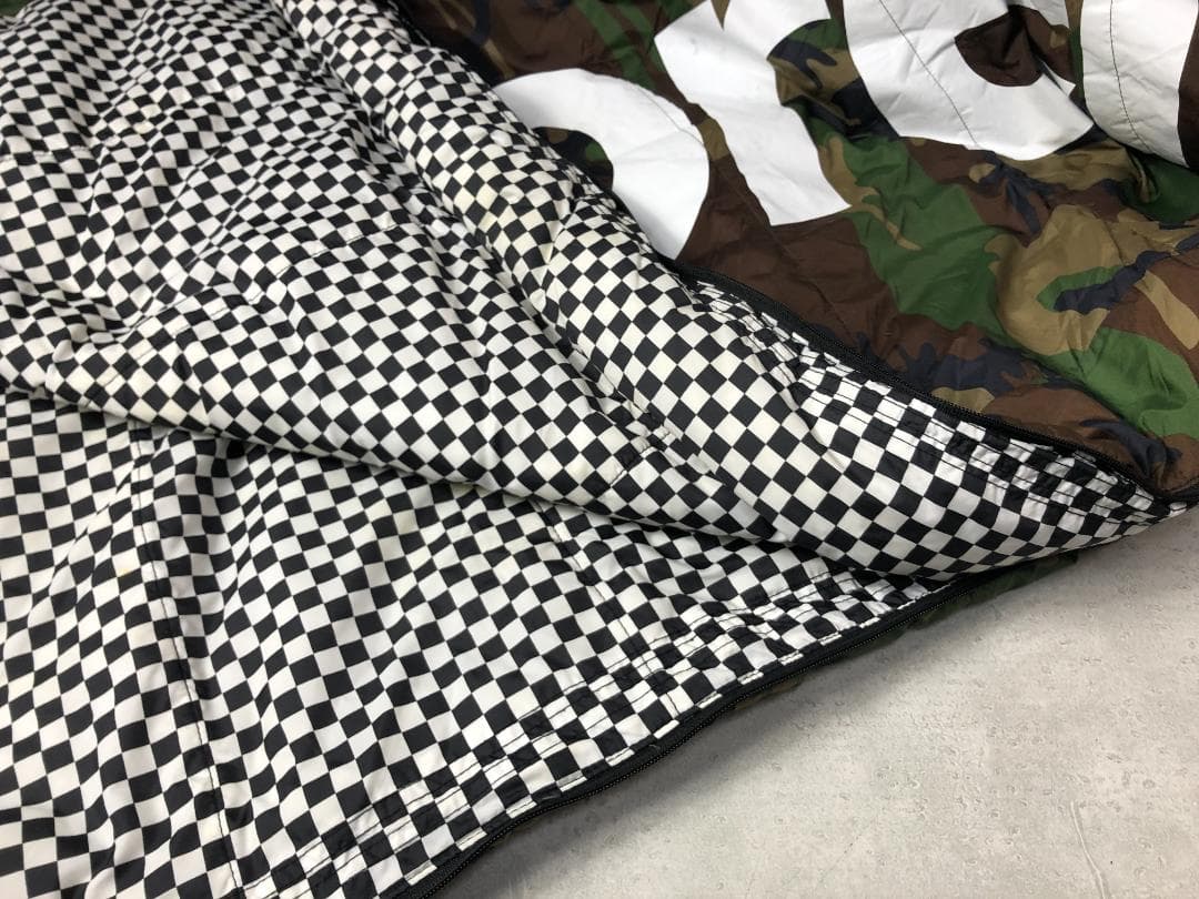 ⚫︎Supreme TNF Sleeping Bag 寝袋シュラフ 53-5-73