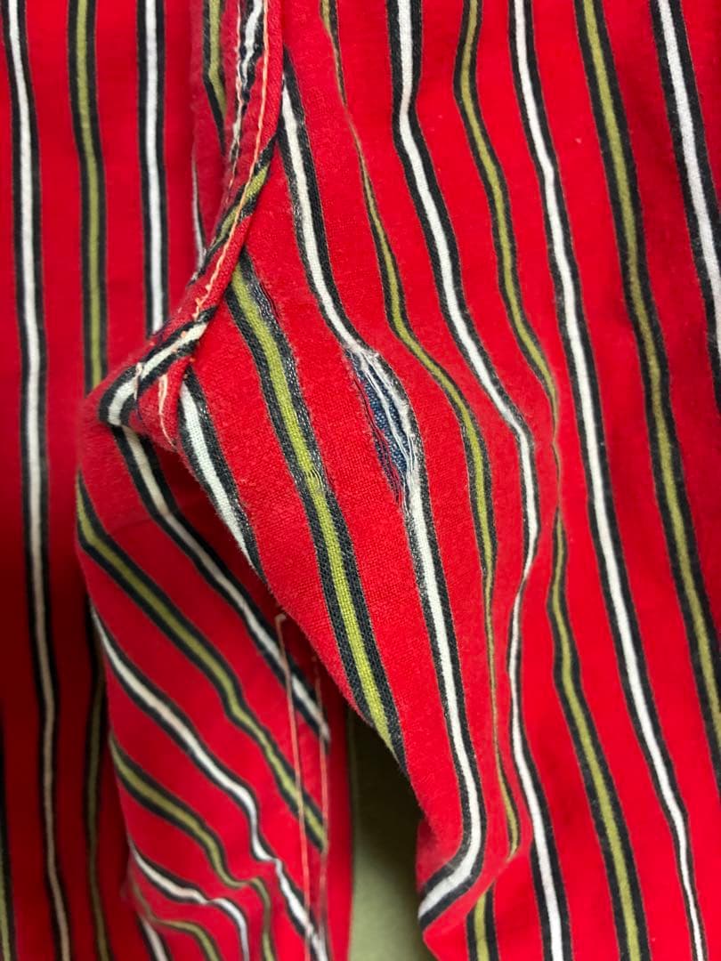 Jeanies BY BLUE BELL ランチパンツ ジーンズ (裏地付き)