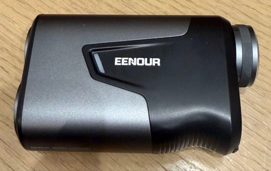 【高機能】EENOUR ゴルフ用距離計 ブラック