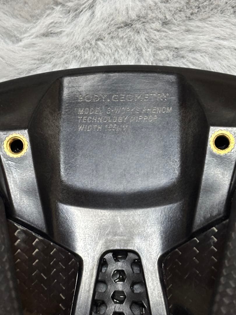 スペシャライズド サドルS-WORKS PHENOM MIRROR エスワークス