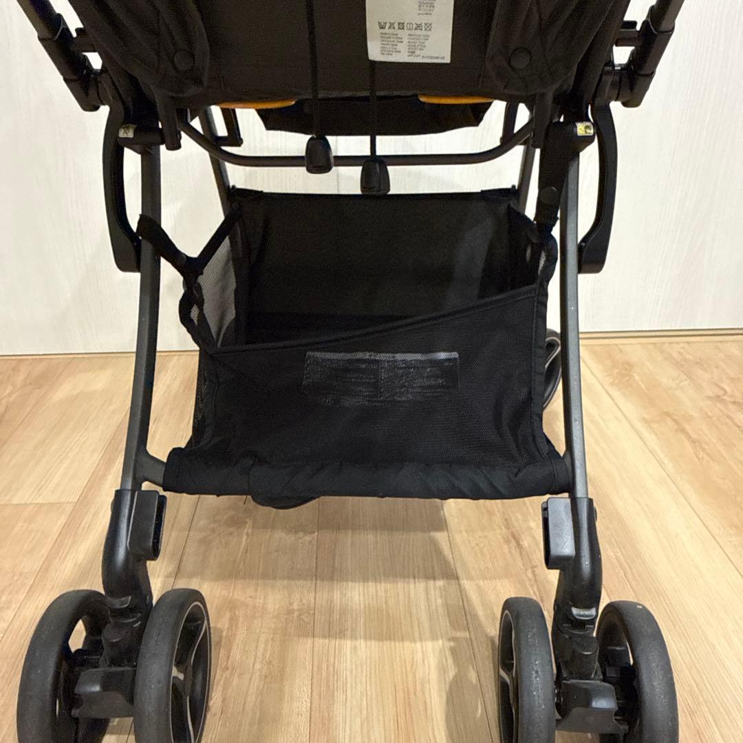 Joie 折りたたみ式ベビーカー オリーブグリーンスマバギ4WDドリフトカトージ