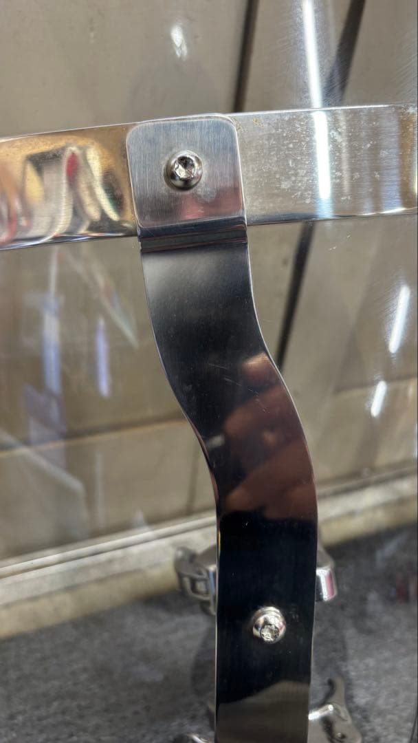 39mm フォーク　クイックリリース　　　　　ウィンドシールド ハーレー