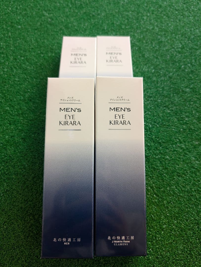 MEN'S EYE KIRARA 目元用クリーム 10g