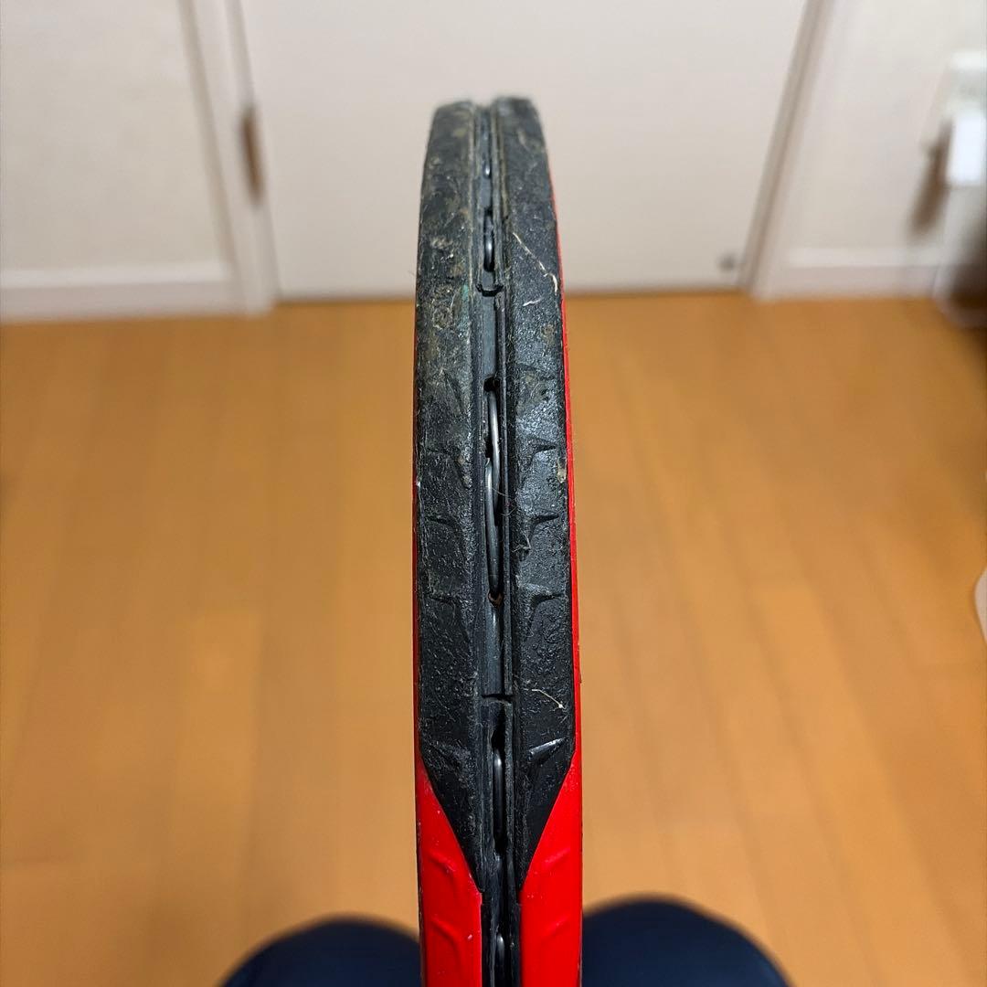 YONEX VCORE100 硬式テニスラケット 27インチ　G2