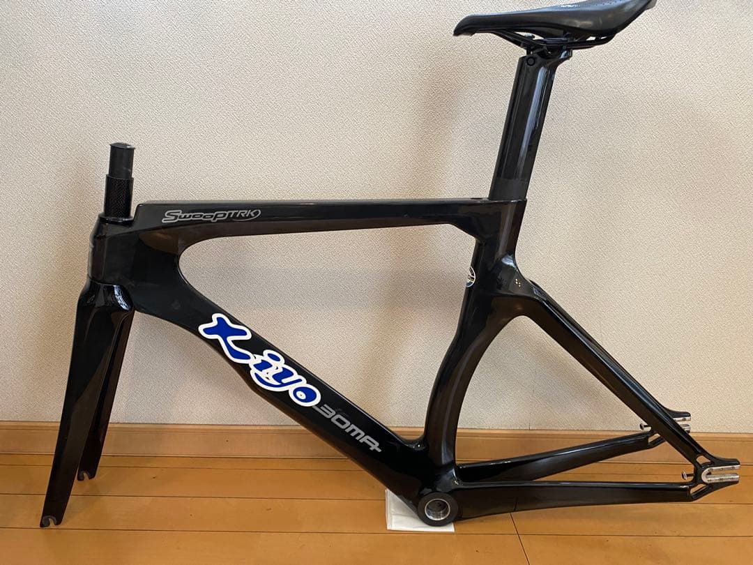 njs uci 認定BOMA Kiyo SWOOP TRK ピスト・トラック