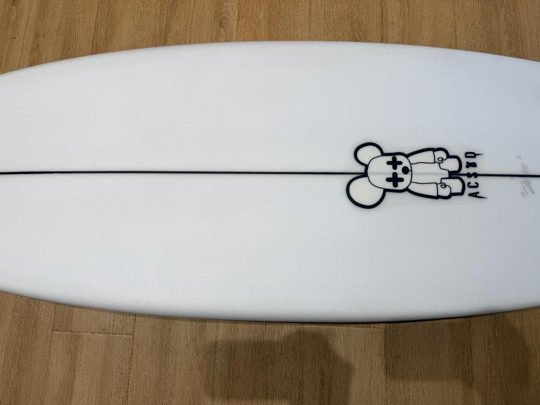 ACSOD 2000モデル 5'11\" 28L 中古美品