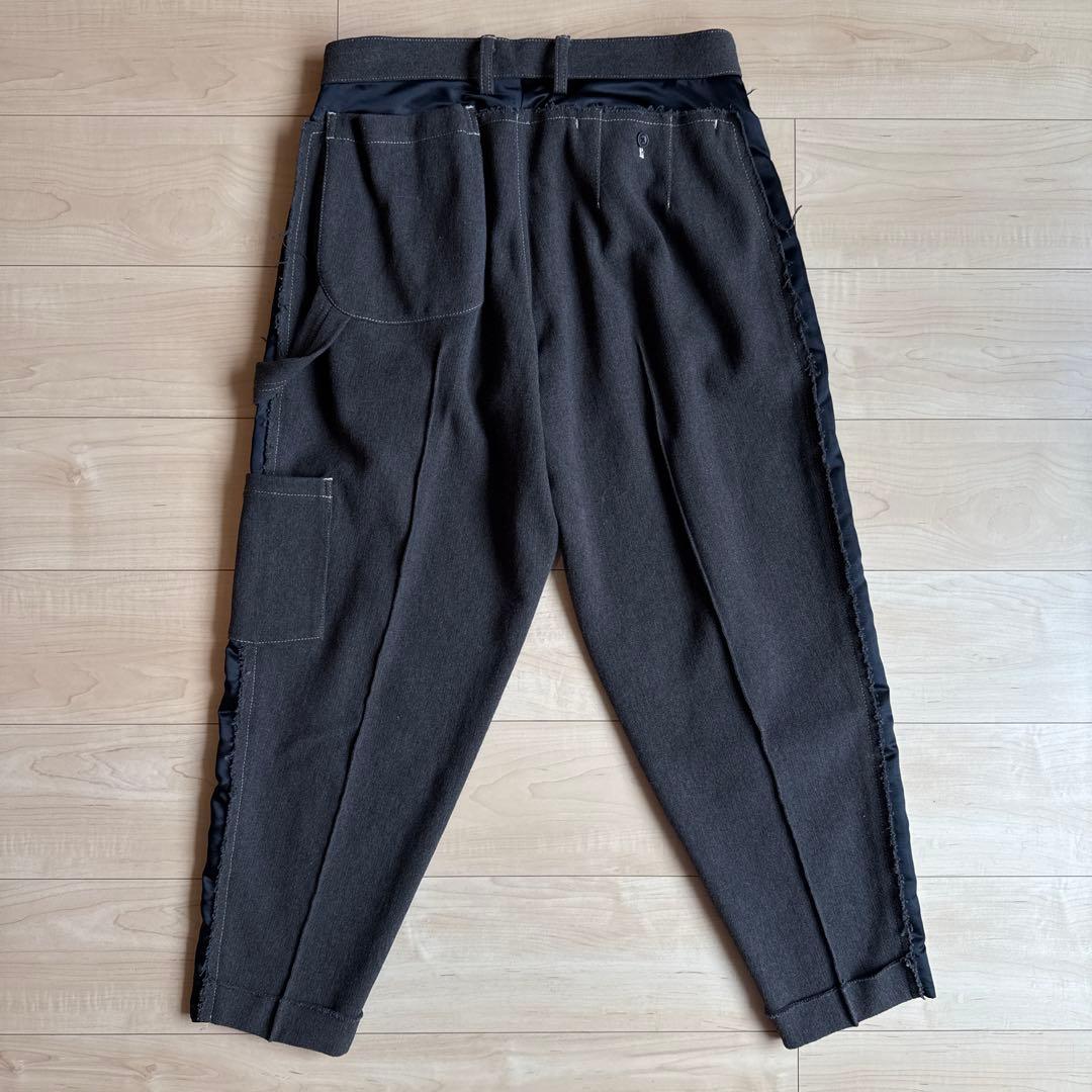 KHOKI Replica pants レプリカパンツ